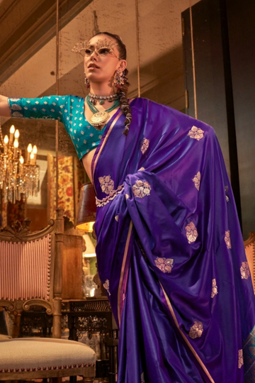 5 Popular Saree Color Combos You Should Try for 2024