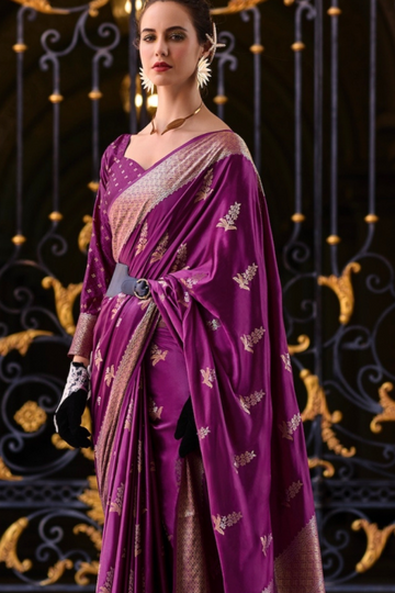 Latest Saree Ideas for Bridesmaids This Wedding Season