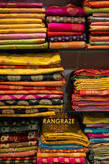 Why Fabric Quality Matters: Understanding Saree and Lehenga Materials