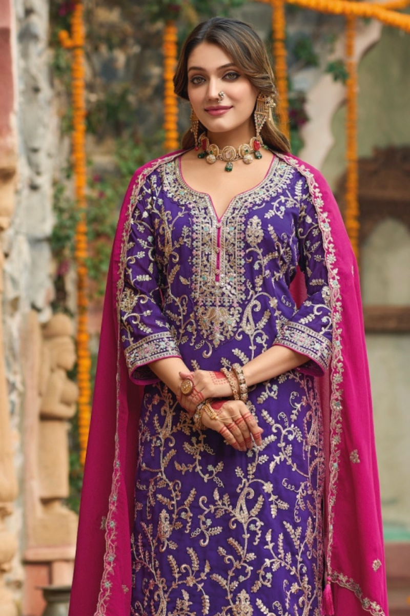 Baisakhi Special: 7 Must-Have Designer Suits You Can Try in 2025
