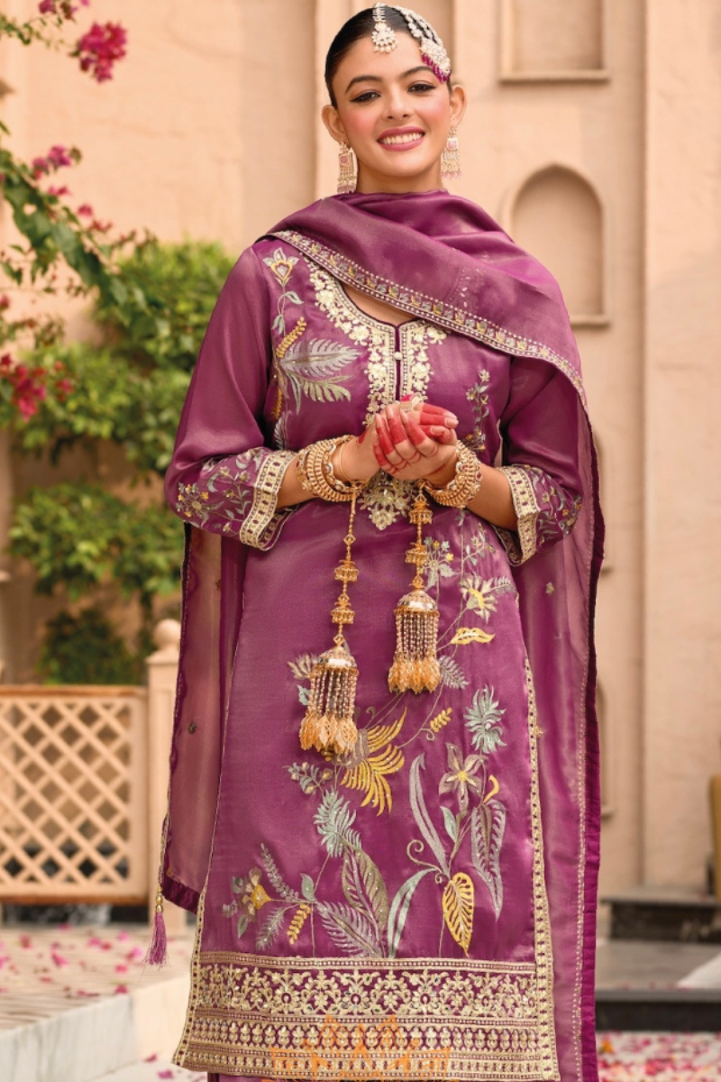Celebrate Eid in Style with These 5 Designer Suits for 2025