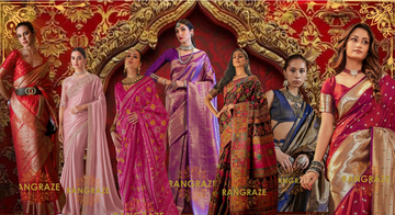 7 Beautiful Sarees Under ₹5,000 That’ll Make Your Wedding Gift Truly Unforgettable