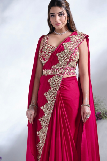 Valentine's Day Special: Choose the Perfect Saree for Your Women