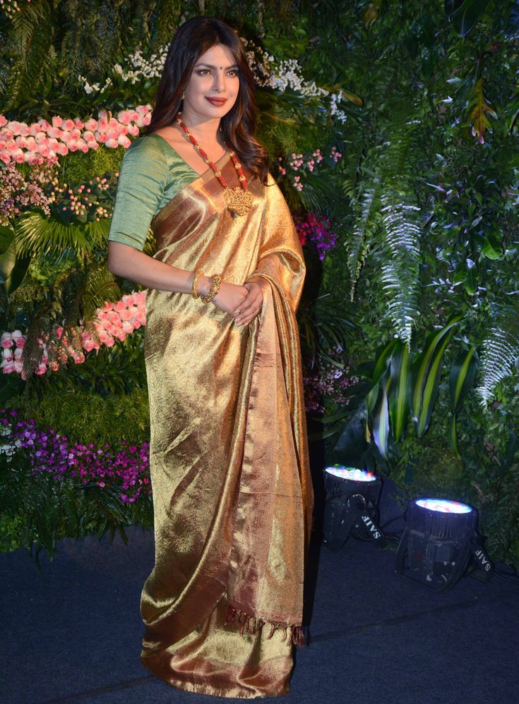 Celebrity-Inspired Wedding Saree Looks You Must Try This Season