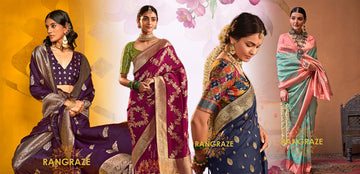 5 Affordable Banarasi Saree Designs That Outshine Expensive Ones