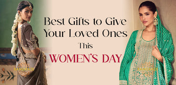 Best Gifts to Give Your Loved Ones This Women’s Day