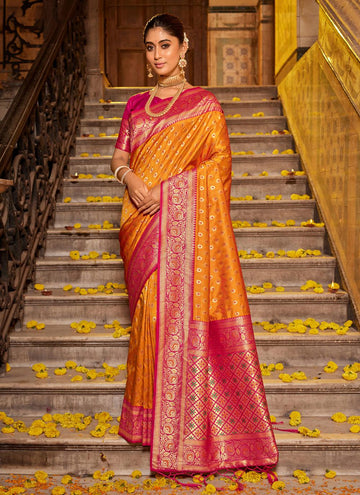 Different Types of Indian Sarees: A Comprehensive Guide