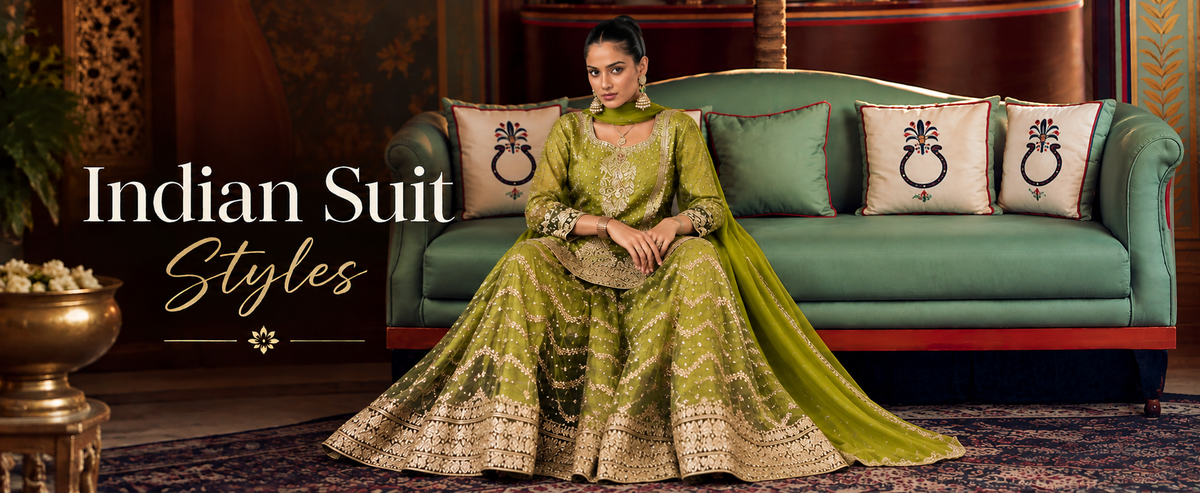Indian Suit 