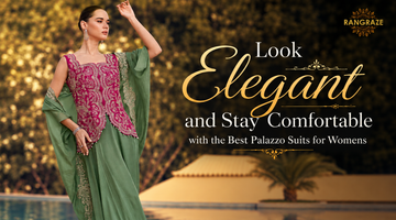 palazzo suit