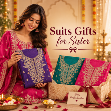 What to Wear on Rakhi 2026,Best Sarees, Suits &amp; Ethnic Outfit Ideas&nbsp;