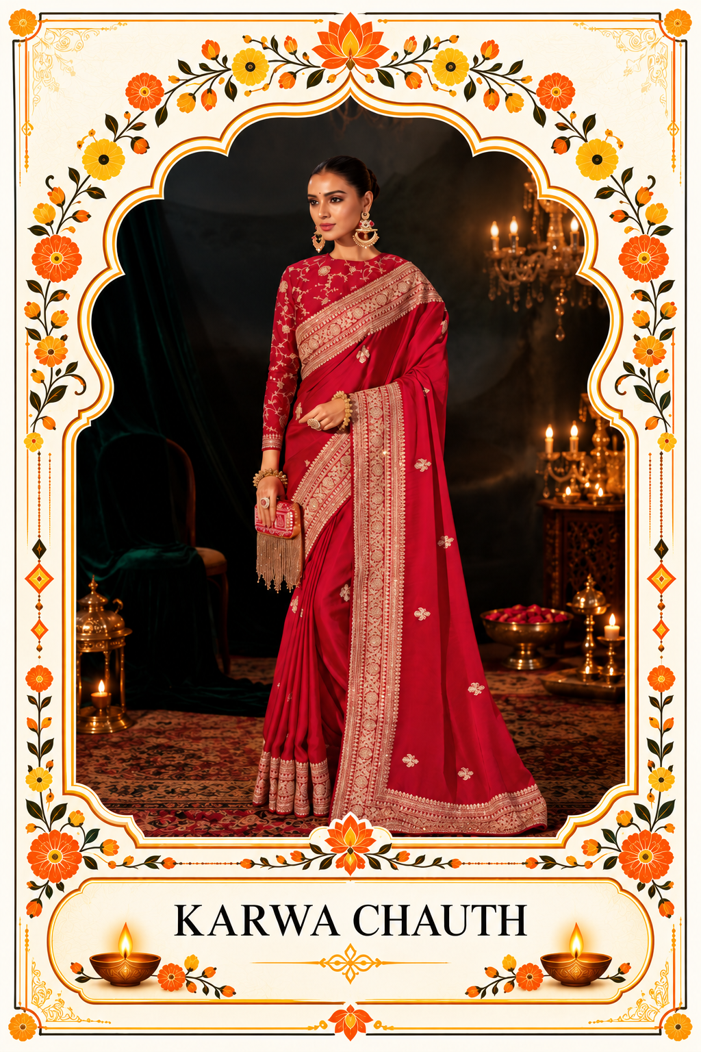 Karwa Chauth