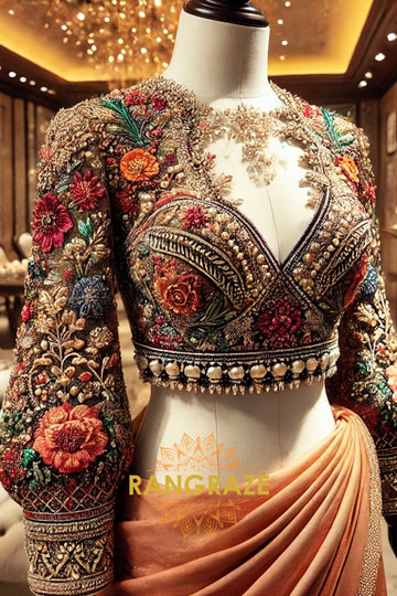 Blouse Stiching