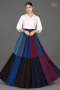 Rangrez Riwaayat Skirt
