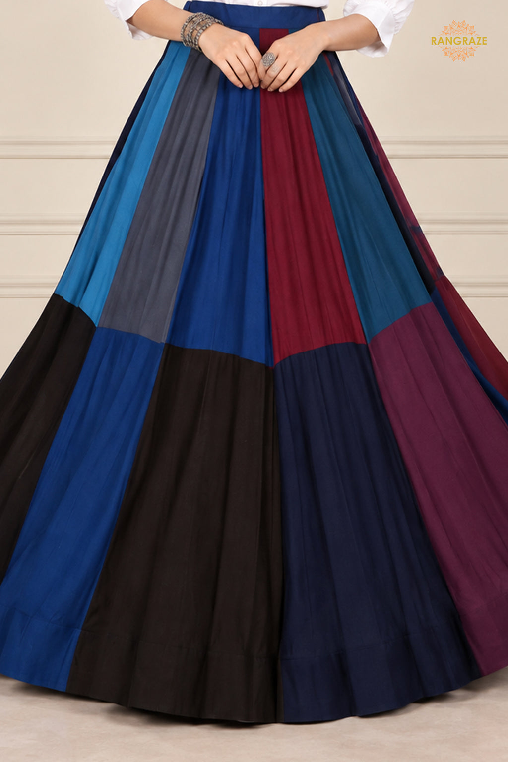 Rangrez Riwaayat Skirt