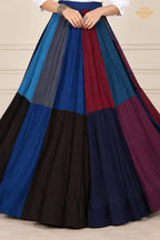 Rangrez Riwaayat Skirt