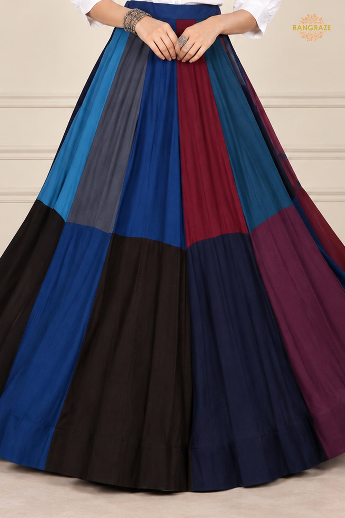 Rangrez Riwaayat Skirt